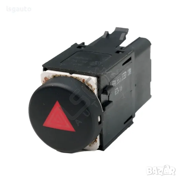 Бутон аварийни светлини Seat Leon II 2005-2012 ID: 144127, снимка 1