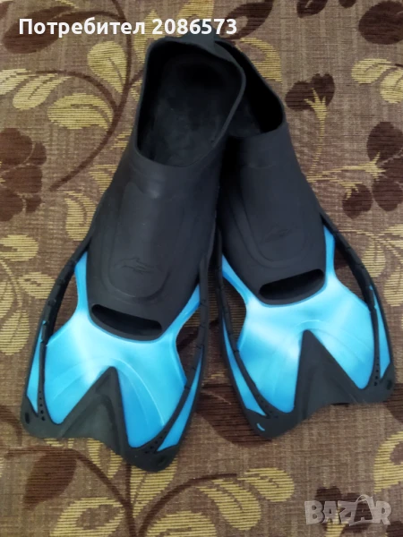 Плавници за плуване, снимка 1