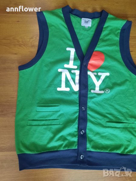 Елек жилетка Made in America , снимка 1
