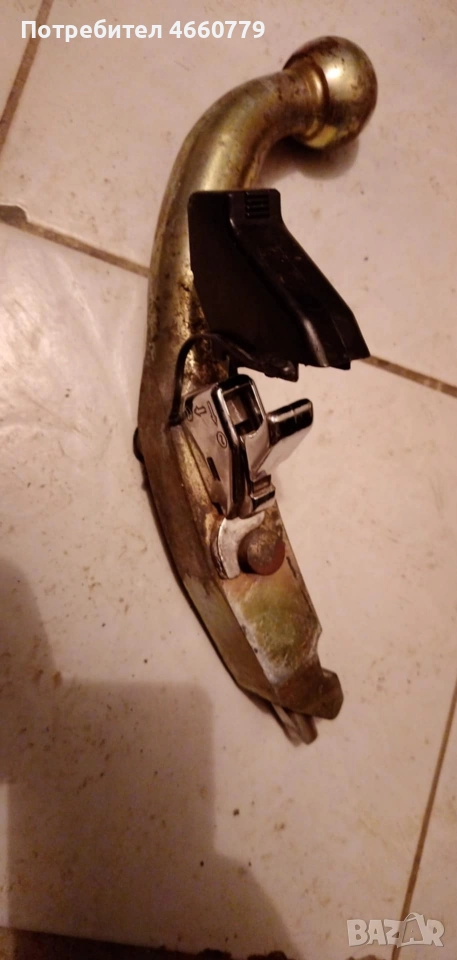 теглич за кола Тойота , снимка 1