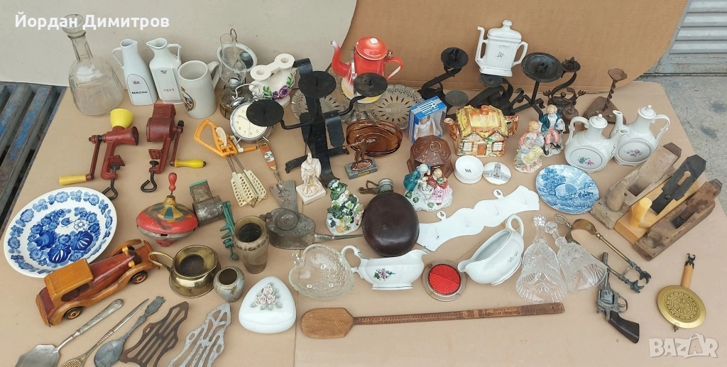 стари предмети , снимка 1