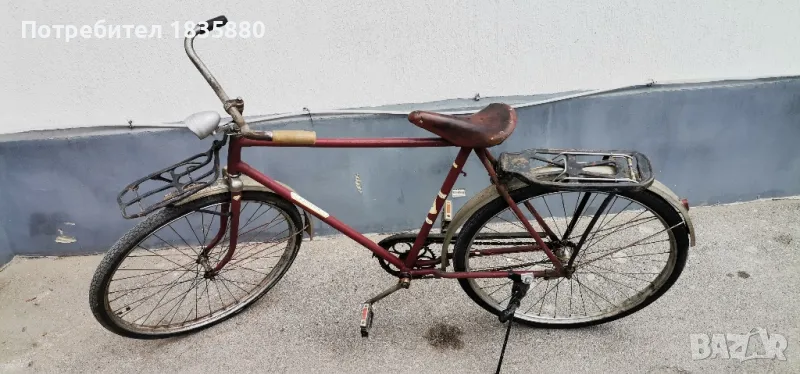 Колело-Украйна , снимка 1