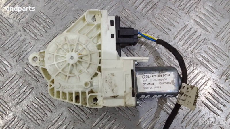 Моторче стъклоповдигач Audi A6 2006г.(предно ляво)	, снимка 1