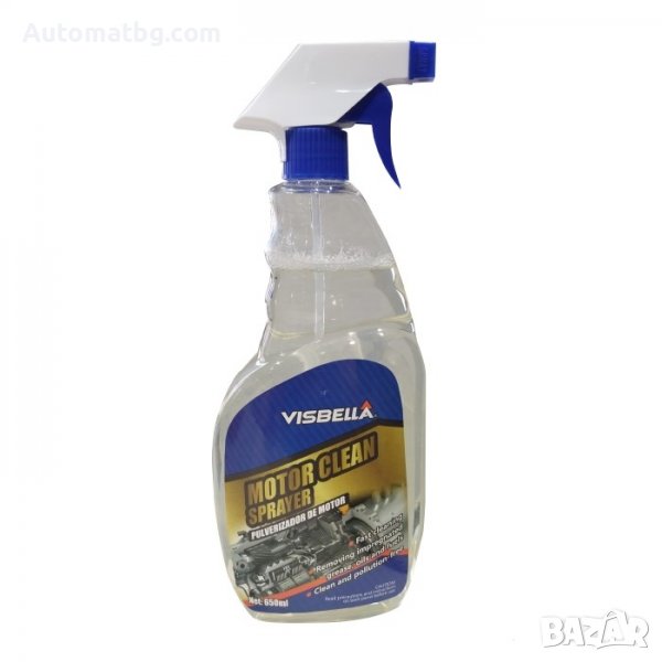 Спрей за почистване на двигател Automat, 650ml, снимка 1