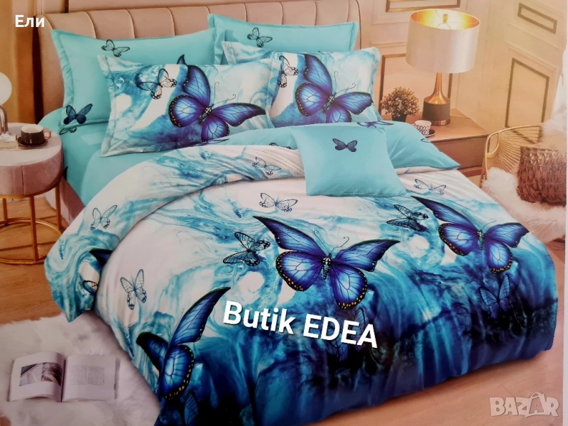 Луксозни спални комплекти от РАНФОРС от 6 части , снимка 1