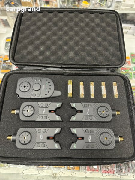 Сигнализатори с централа 4+1 FL JY, снимка 1