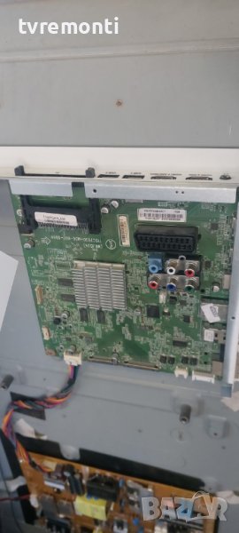 MAIN BOARD 715G7030-MOG-000-005N for Philips 50PFK6510/12 for 50inc DISPLAY  TPT500J1-HVN08.A REV S7, снимка 1