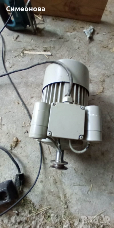 Електромотор Елпром Троян 2.2кв, снимка 1