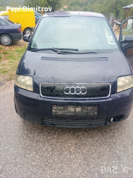 Ауди А2 Audi A2 на части , снимка 1