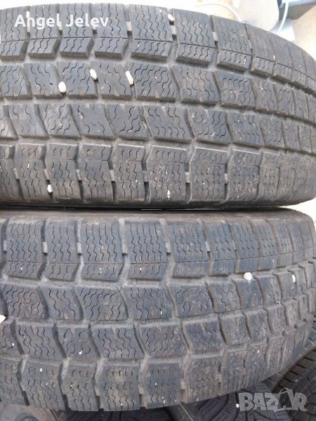 бусови гуми 205/65/16С, снимка 1