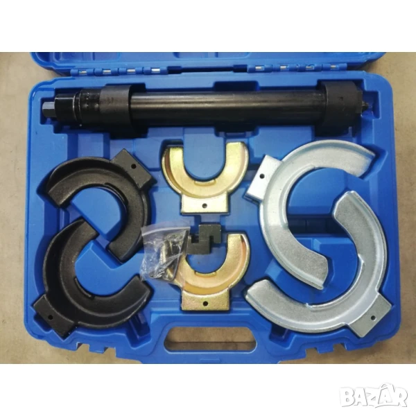 К-т телескопични скоби за демонтиране на пружини - макферсон, снимка 1