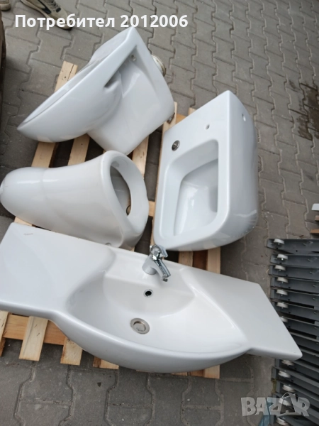 Тоалетна - употребяванa, снимка 1