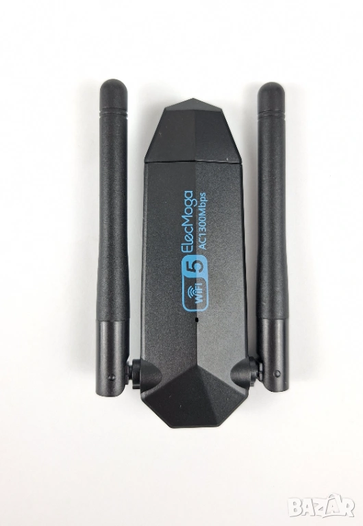 Нов високоскоростен безжичен Wi-Fi адаптер, снимка 1