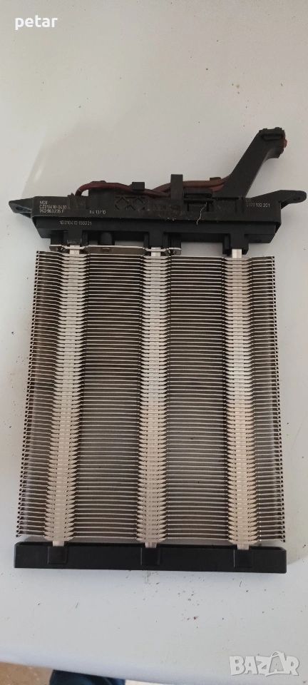 Ел. радиатор парно за VW 2.0 TDI, снимка 1