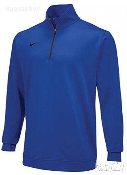Nike Dri-Fit 1/2 Zip Top Mens - страхотна мъжка блуза, снимка 1