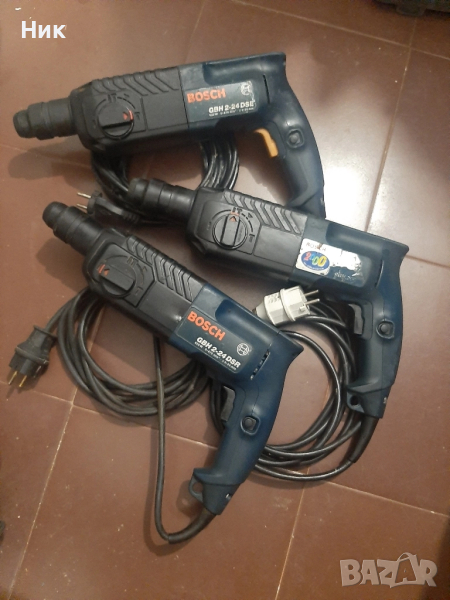Перфоратори Бош 2-24, снимка 1