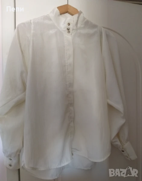 Ефектна дамска риза - шемизета, снимка 1