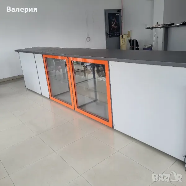 Търговски щендер 4м.разглобяем, снимка 1