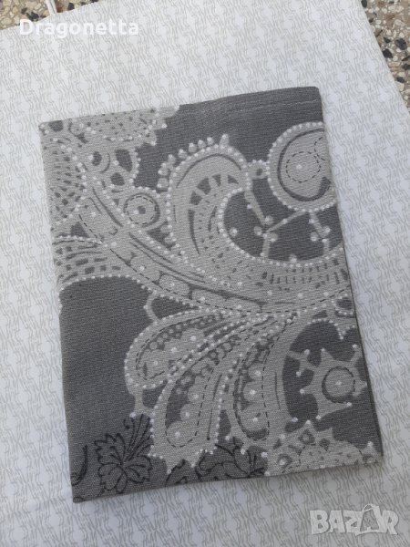 За учителя-Текстилна подвързия , снимка 1