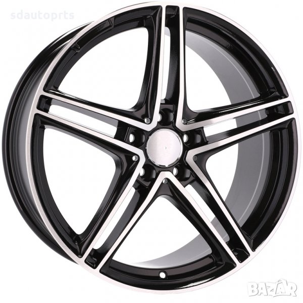 19" Джанти Mercedes C W204 W205 E W212 W213 C238 S W222 W221 CLA A, снимка 1