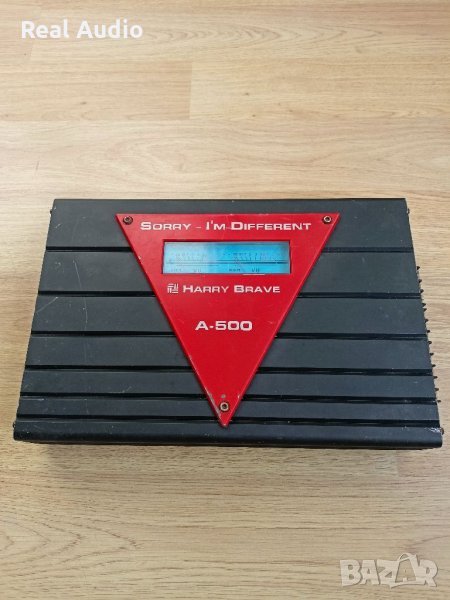 Усилвател за кола стъпало, снимка 1