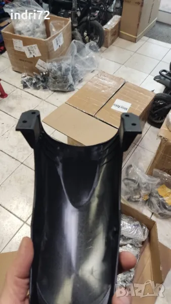 Заден калник за Kukirin G2 Max , снимка 1