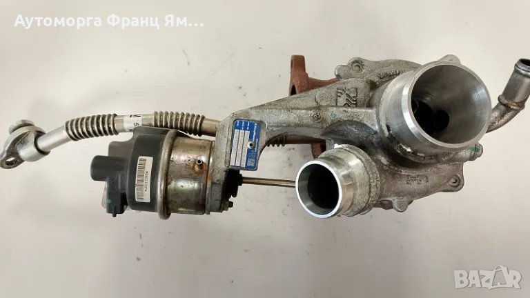 54431014781R0 ТУРБОКОМПРЕСОР ЗА OPEL 1,6CDTI, снимка 1