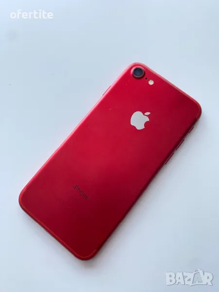 ✅ iPhone 7 Red🔝 Корпус, снимка 1