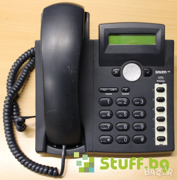 IP телефон Snom 300, снимка 1