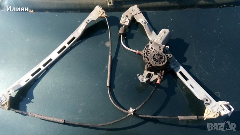 Машинки ел,стъкла за Пежо 206 купе, снимка 1