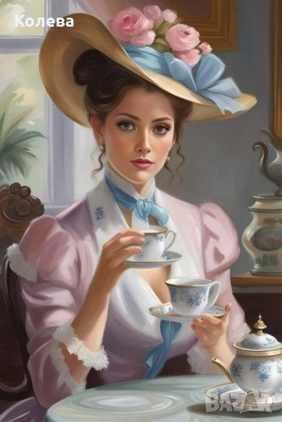 Диамантен гоблен , снимка 1