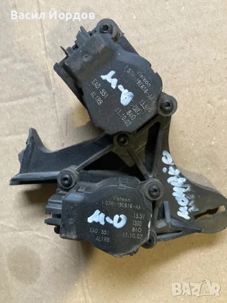 Моторче Клапи Парно за Форд Мондео / S7H-19E616-AA / Ford Mondeo / AL1RB / S7H-19E616-AA, снимка 1