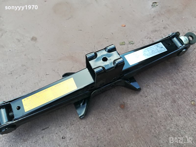 НОВ КРИК 1200КГ ВНОС ФРАНЦИЯ 0302231823, снимка 1