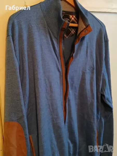Мъжка жилетка Paul & SHARK. , снимка 1