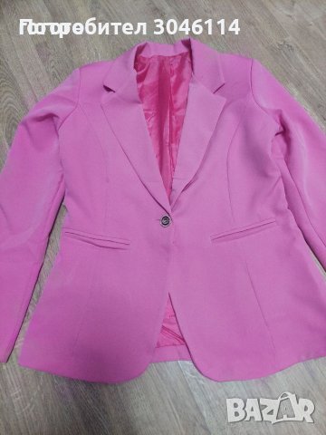 дамско сако-С размер, снимка 1