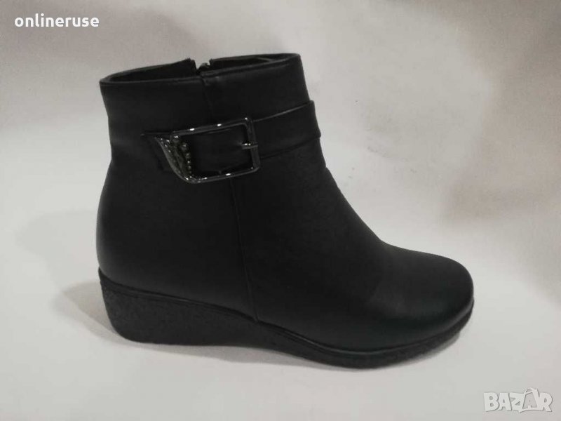 Дамски боти , снимка 1