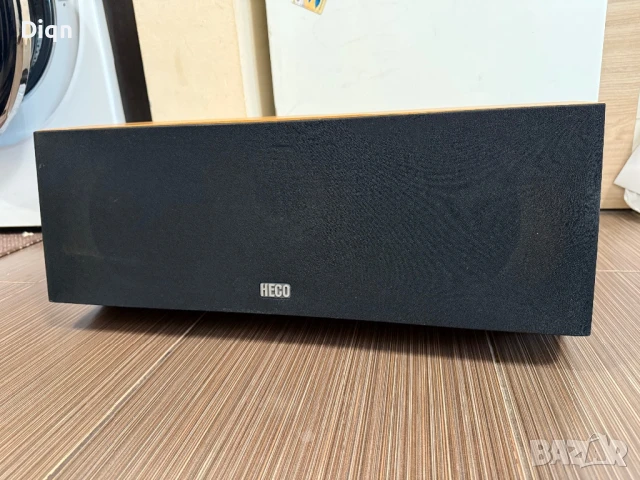 Heco Celan Center 3 , снимка 12 - Тонколони - 51397645