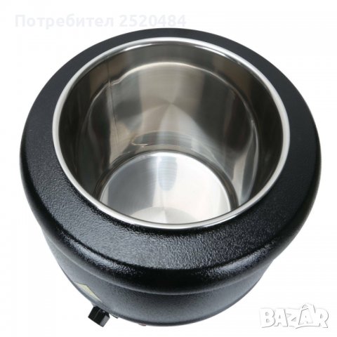 Отоплители за супа (Супник) Бен Мари! Единичен 8л и двоен 2х8л. Топ цена 139лв/71,07€, снимка 6 - Обзавеждане на кухня - 37074619