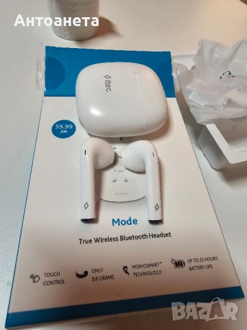 НОВИ слушалки ttec Mode