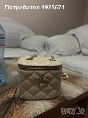 дамска чанта chanel , снимка 6 - Чанти - 55748980