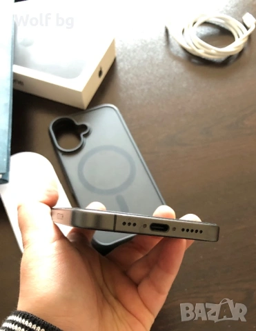 İphone 17 256 гб 100%, снимка 5 - Apple iPhone - 53976520