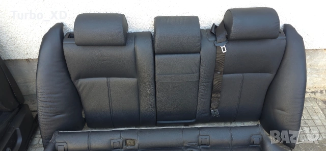 Продавам ел рекаро салон за BMW E39 седан/комби, снимка 10 - Части - 51334082