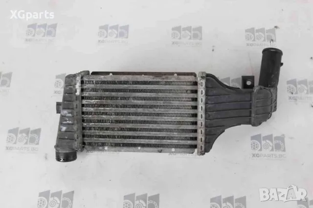  Интеркулер за Opel Zafira A 2.0DTI 101 к.с. (1999-2005) 09129519DX, снимка 2 - Части - 49004084