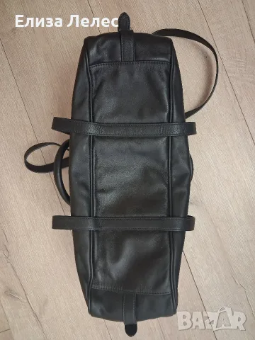 Prada ombre bag чанта от естествена кожа , снимка 15 - Чанти - 52002380