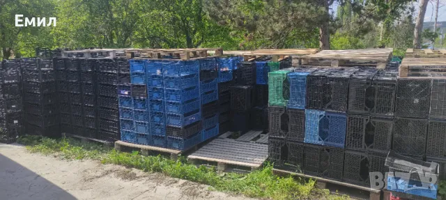 Пластмасови Касетки, снимка 12 - Други - 50165632