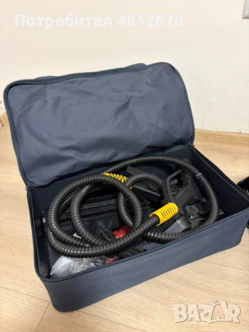 Thermo Star парочистачка, снимка 8 - Парочистачки и Водоструйки - 54364874