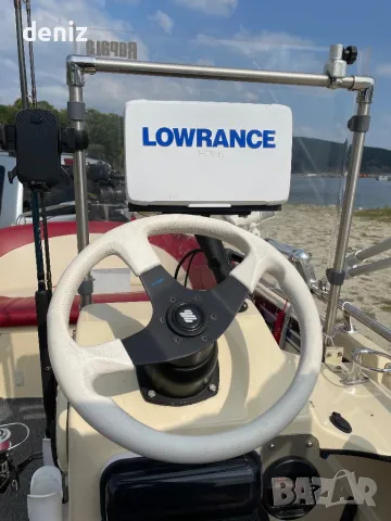 Продавам лодка Krüger, снимка 17 - Воден транспорт - 50382007