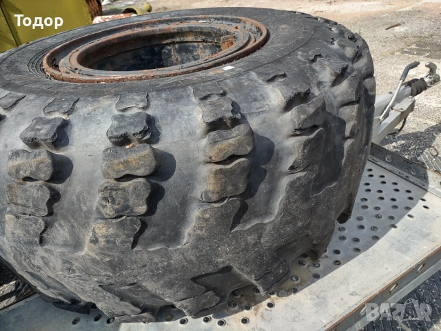  Джанти с гуми Краз 255,, снимка 5 - Гуми и джанти - 53065848