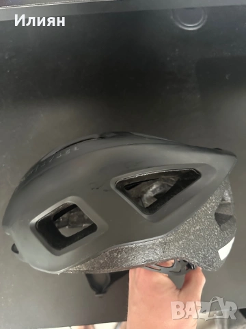 Каска за велосипед Van Rysel L-размер 59-63см, снимка 3 - Спортна екипировка - 54020598