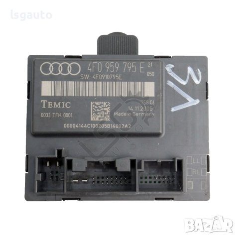 Модул управление задна лява врата AUDI A6 (4F, C6) 2004-2011 ID: 121189